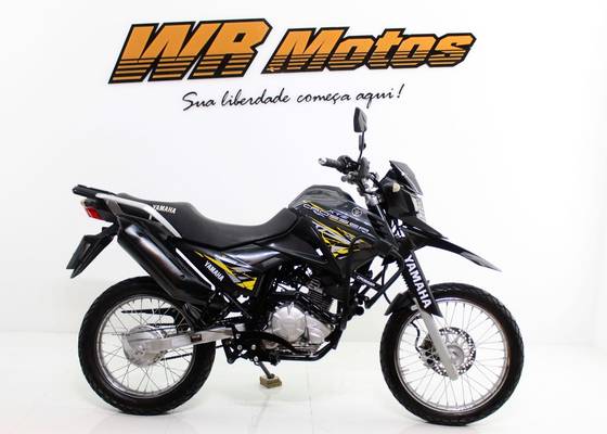 YAMAHA XTZ 150 CROSSER ED 